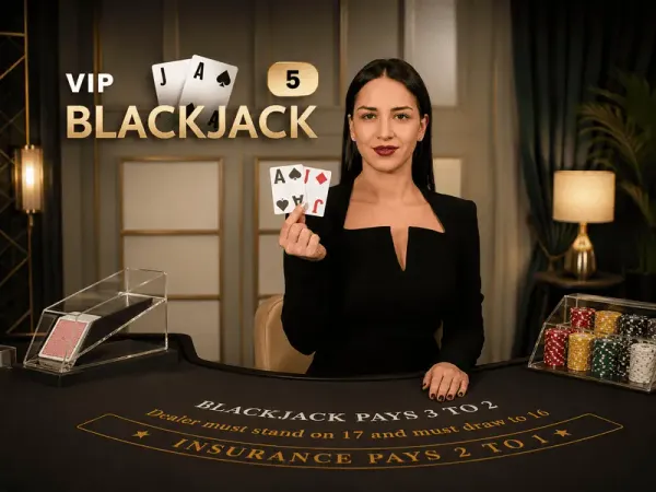 Infinite Blackjack