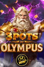 3 Pots of Olympus