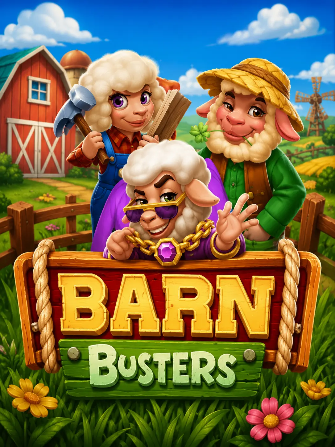 Barn Busters