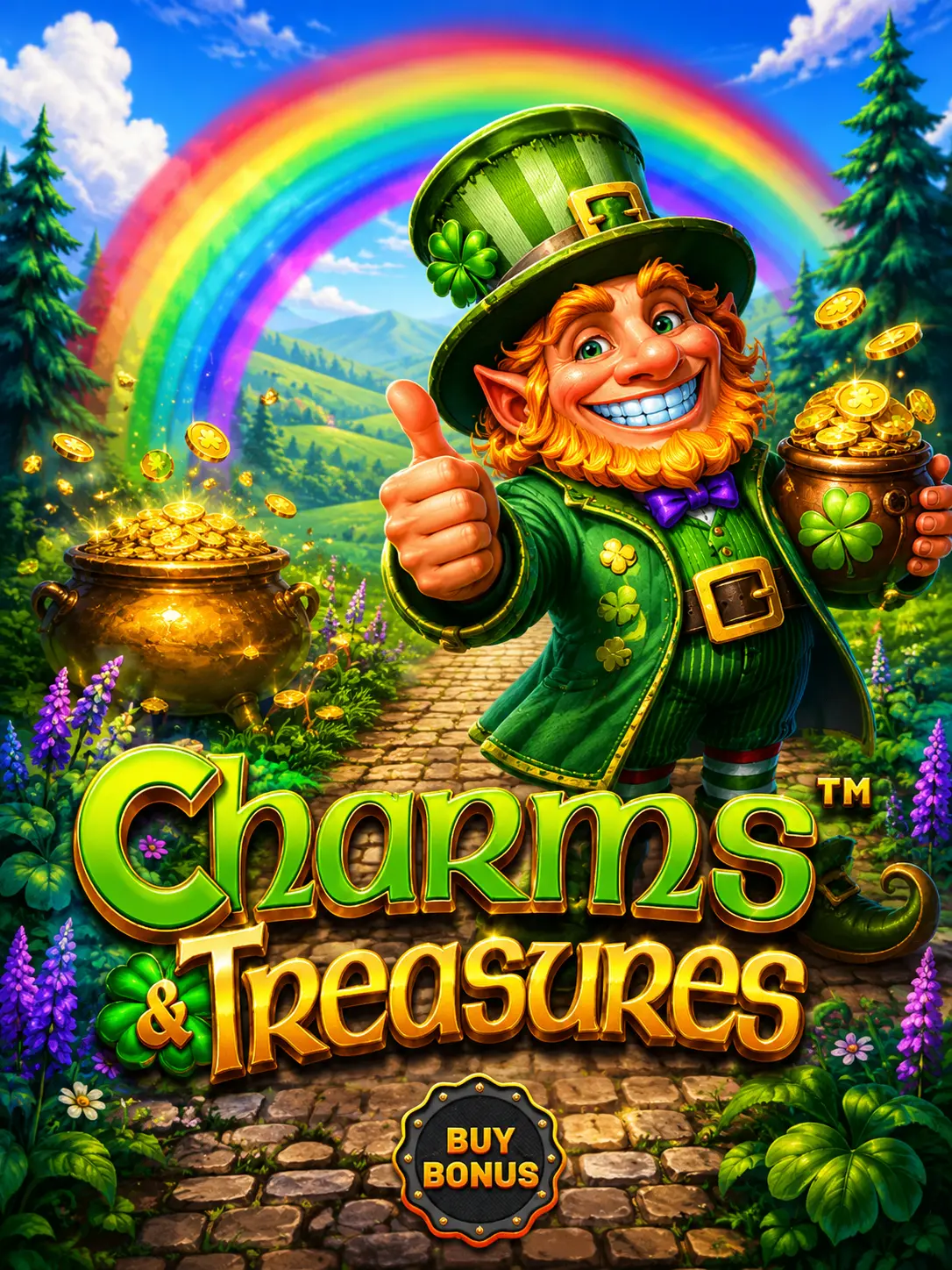 Charms & Treasures