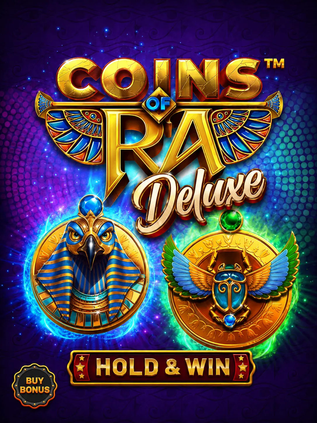 Coins of Ra Deluxe
