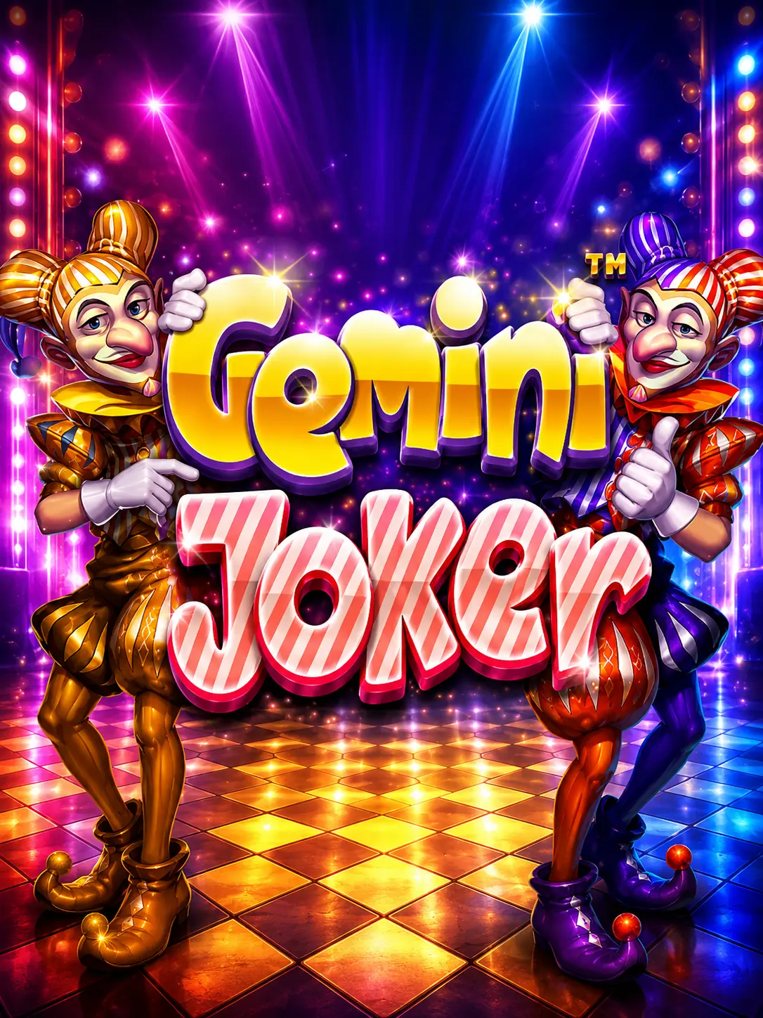 Gemini Joker