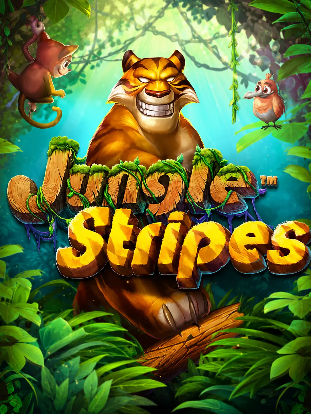 Jungle Stripes