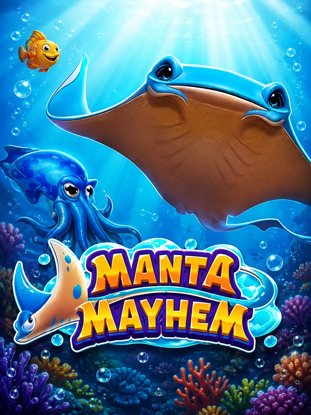 Manta Mayhem