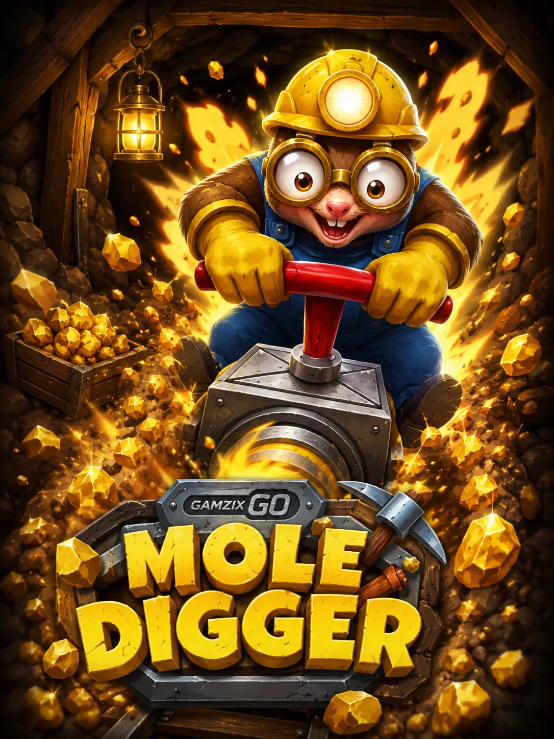 Mole Digger